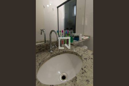 Banheiro de apartamento à venda com 2 quartos, 48m² em Freguesia do Ó, São Paulo