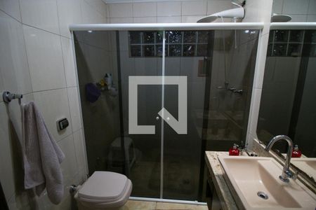 Banheiro da Suíte de casa à venda com 3 quartos, 630m² em Vila Carrao, São Paulo