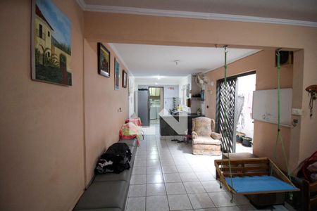 Salao de Festa de casa à venda com 3 quartos, 630m² em Vila Carrao, São Paulo