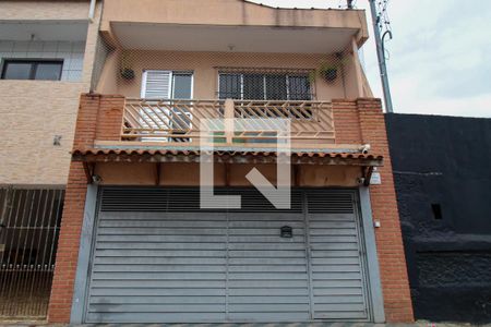 Fachada de casa à venda com 3 quartos, 630m² em Vila Carrao, São Paulo