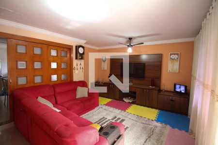 Sala de Estar de casa à venda com 3 quartos, 630m² em Vila Carrao, São Paulo