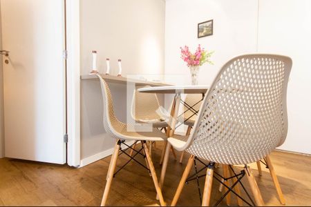 Sala de apartamento à venda com 1 quarto, 36m² em Santa Efigênia, São Paulo