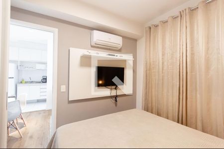 Apartamento à venda com 36m², 1 quarto e 1 vaga Apartamento à venda com 36m², 1 quarto e 1 vagaSuíte