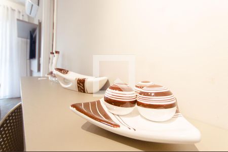 Sala de apartamento à venda com 1 quarto, 36m² em Santa Efigênia, São Paulo