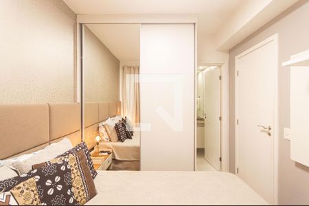 Apartamento à venda com 36m², 1 quarto e 1 vaga Apartamento à venda com 36m², 1 quarto e 1 vagaSuíte