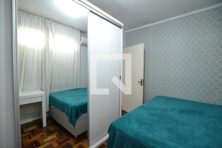Quarto 1 de apartamento à venda com 2 quartos, 48m² em Cristal, Porto Alegre