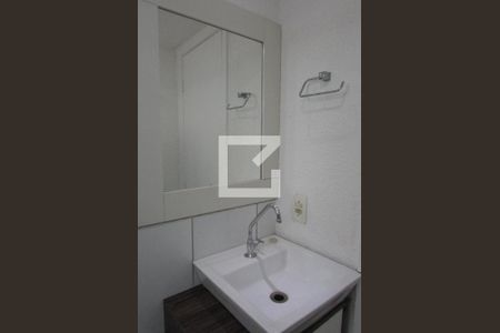 Pia/Espelho de apartamento para alugar com 2 quartos, 45m² em Guaratiba, Rio de Janeiro