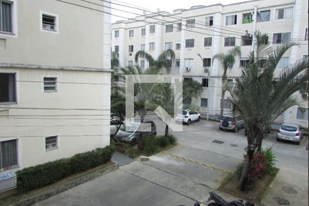Vista do Quarto 1 de apartamento para alugar com 2 quartos, 45m² em Guaratiba, Rio de Janeiro
