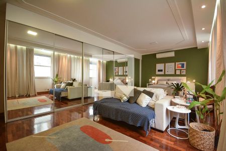 Apartamento à venda com 640m², 7 quartos e 2 vagasQuarto 3 suite