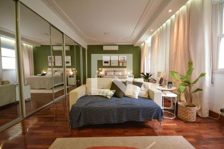 Apartamento à venda com 640m², 7 quartos e 2 vagasQuarto 3 suite