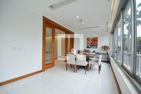 Sala de visita de apartamento à venda com 7 quartos, 640m² em Flamengo, Rio de Janeiro