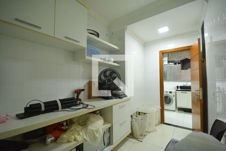 Apartamento à venda com 640m², 7 quartos e 2 vagasQuarto de Serviço