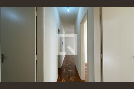 Apartamento para alugar com 89m², 3 quartos e 1 vaga Apartamento para alugar com 89m², 3 quartos e 1 vagaCorredor
