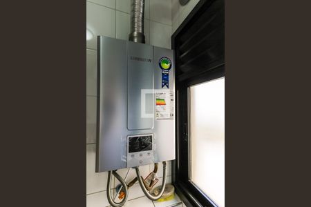 Apartamento para alugar com 70m², 3 quartos e 2 vagasÁrea de Serviço - Aquecedor