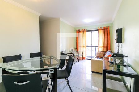 Sala de apartamento para alugar com 3 quartos, 70m² em Vila Andrade, São Paulo