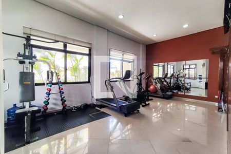 Apartamento para alugar com 70m², 3 quartos e 2 vagasÁrea Comum - Academia