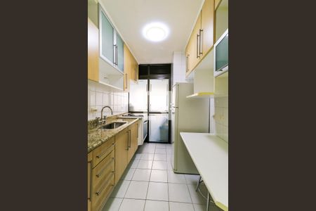 Apartamento para alugar com 70m², 3 quartos e 2 vagasCozinha