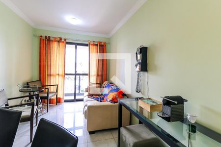 Sala de apartamento para alugar com 3 quartos, 70m² em Vila Andrade, São Paulo