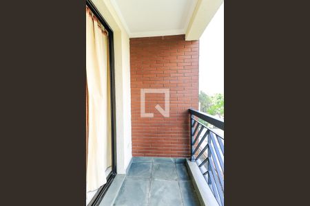 Varanda de apartamento para alugar com 3 quartos, 70m² em Vila Andrade, São Paulo