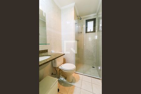 Apartamento para alugar com 70m², 3 quartos e 2 vagasBanheiro Social