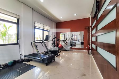 Apartamento para alugar com 70m², 3 quartos e 2 vagasÁrea Comum - Academia