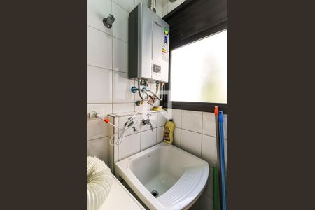 Apartamento para alugar com 70m², 3 quartos e 2 vagasÁrea de Serviço