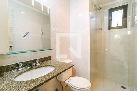 Apartamento para alugar com 70m², 3 quartos e 2 vagasBanheiro Social