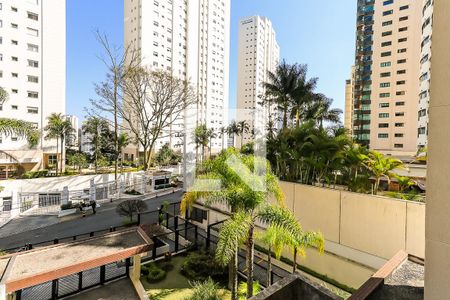 Vista da Varanda de apartamento para alugar com 3 quartos, 70m² em Vila Andrade, São Paulo