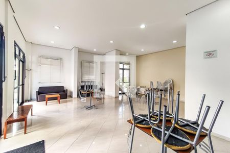 Apartamento para alugar com 70m², 3 quartos e 2 vagasÁrea Comum - Salão de Festas