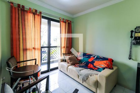 Sala de apartamento para alugar com 3 quartos, 70m² em Vila Andrade, São Paulo