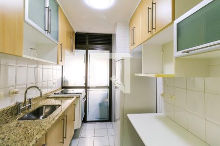 Apartamento para alugar com 70m², 3 quartos e 2 vagasCozinha
