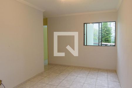 Sala de apartamento para alugar com 2 quartos, 58m² em Cidade Satélite Íris, Campinas