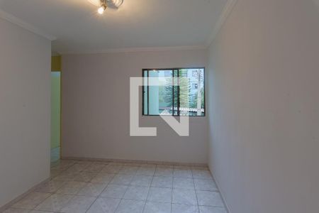 Sala de apartamento para alugar com 2 quartos, 58m² em Cidade Satélite Íris, Campinas