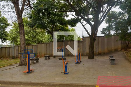 Apartamento para alugar com 58m², 2 quartos e 1 vagaFitness