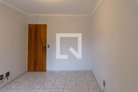 Sala de apartamento para alugar com 2 quartos, 58m² em Cidade Satélite Íris, Campinas