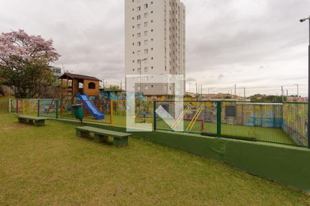 Apartamento para alugar com 58m², 2 quartos e 1 vagaÁrea Comum - Playground