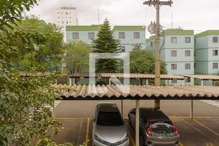 Apartamento para alugar com 58m², 2 quartos e 1 vagaVista do Quarto 2