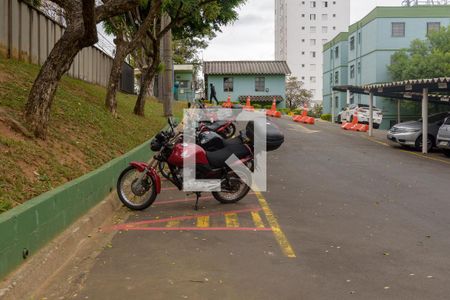 Apartamento para alugar com 58m², 2 quartos e 1 vagaGaragem Motos