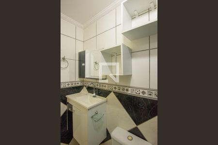 Apartamento para alugar com 58m², 2 quartos e 1 vagaBanheiro