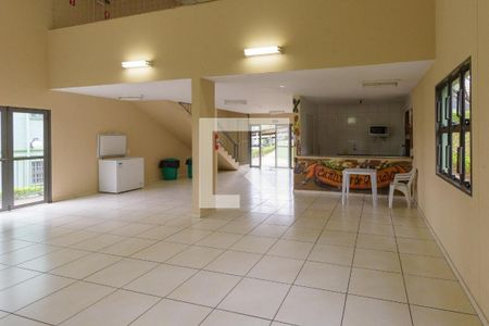 Apartamento para alugar com 58m², 2 quartos e 1 vagaÁrea comum - Salão de festas