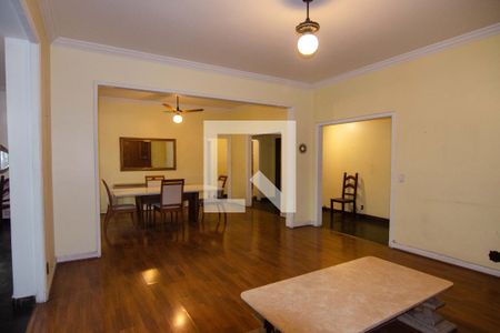 Sala de apartamento para alugar com 3 quartos, 182m² em Copacabana, Rio de Janeiro
