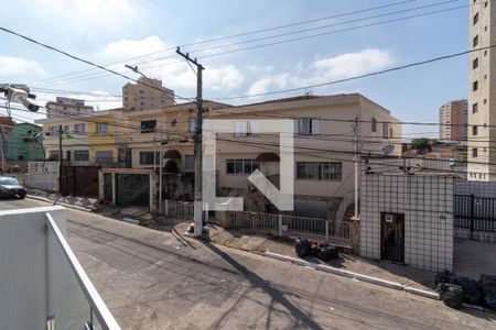 Varanda do Quarto 1 de apartamento para alugar com 2 quartos, 43m² em Vila Guilherme, São Paulo