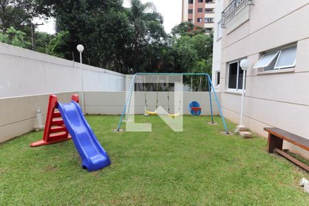 Apartamento para alugar com 55m², 2 quartos e 1 vaga Apartamento para alugar com 55m², 2 quartos e 1 vagaÁrea Comum - Playground