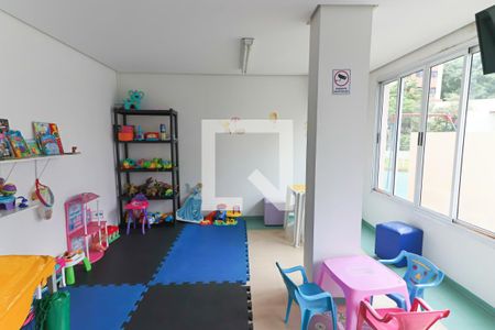 Apartamento para alugar com 55m², 2 quartos e 1 vaga Apartamento para alugar com 55m², 2 quartos e 1 vagaBrinquedoteca