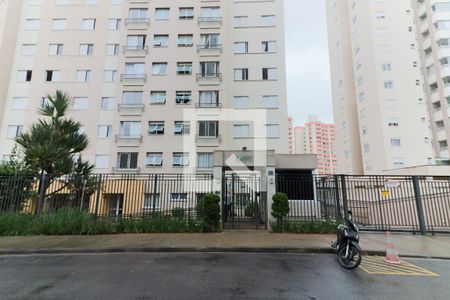 Apartamento para alugar com 55m², 2 quartos e 1 vaga Apartamento para alugar com 55m², 2 quartos e 1 vagaFachada do Condomínio