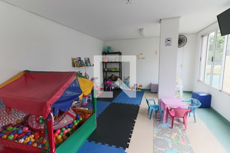 Apartamento para alugar com 55m², 2 quartos e 1 vaga Apartamento para alugar com 55m², 2 quartos e 1 vagaBrinquedoteca