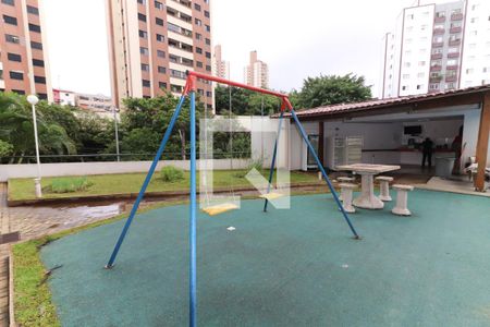 Apartamento para alugar com 55m², 2 quartos e 1 vaga Apartamento para alugar com 55m², 2 quartos e 1 vagaÁrea Comum - Playground