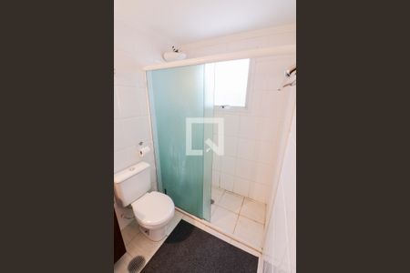 Apartamento para alugar com 55m², 2 quartos e 1 vaga Apartamento para alugar com 55m², 2 quartos e 1 vagaBanheiro