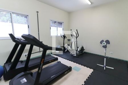 Apartamento para alugar com 55m², 2 quartos e 1 vaga Apartamento para alugar com 55m², 2 quartos e 1 vagaAcademia
