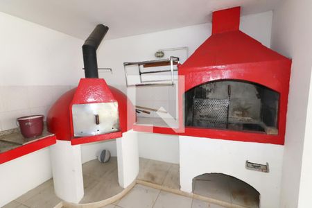 Apartamento para alugar com 55m², 2 quartos e 1 vaga Apartamento para alugar com 55m², 2 quartos e 1 vagaÁrea comum - Churrasqueira
